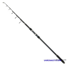 Карповое удилище KONGER GRANDIS TELE CARP длина 3,90м, тест 3,00lbs